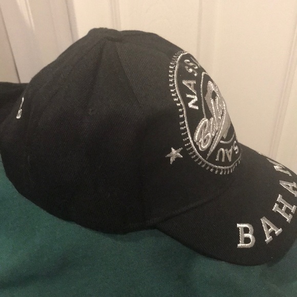 Naussau Bahamas black cap - Picture 6 of 8